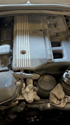 Good Reliable BMW Engine for BMW 525i 325i models from 2001-05 #bimmermerchant #m54engine