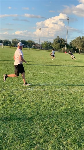 Kickball nice play 1383 #kickball #sports #league #kick #espn #catch