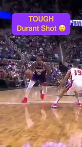 TOUGH Durant Shot 😲 | Get Handles Basketball