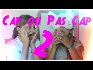 Cap ou Pas Cap 2 - Maelia Craft