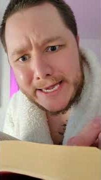 ASMR Performative Male reads books to you library soft-spoken #asmr #asmrroleplay #lofiasmr