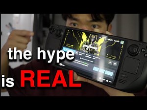 The BEST CONSOLE out right now! | Steam Deck OLED Review (in 2025)