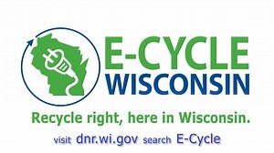 7.2K views · 73 reactions | Electronics don’t belong in your trash or recycling bins. Why not? The lithium ion batteries within them can start fires if crushed or punctured, making them a danger to people and equipment that process trash and recyclables. E-Cycle Wisconsin can help you recycle your old electronics safely: https://dnr.wi.gov/topic/Ecycle/ | Wisconsin Department of Natural Resources | Facebook