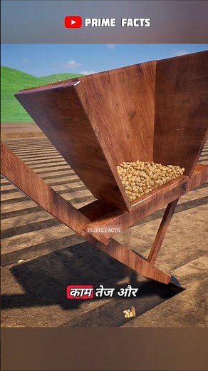 How Ancient Farmers Invented the Seed Drill