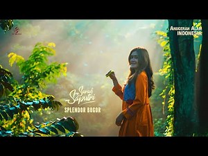 Anugerah Alam Indonesia - " Splendor Bogor" by Sarah Saputri