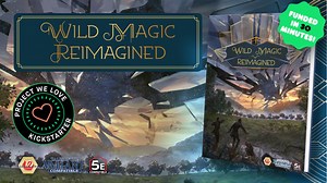 Wild Magic Reimagined: An Expansion for 5e, A5e, and ToV