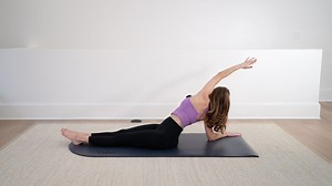 19 Min Abs & Arms Strength & Stretch #201