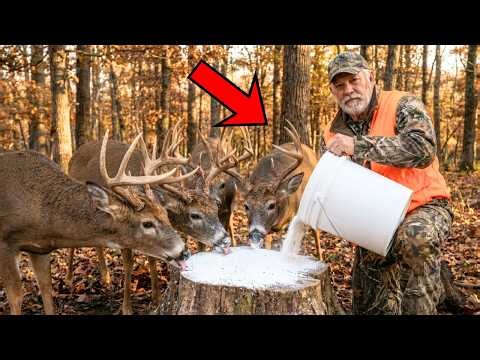23 Deer Hunting Tricks That Will Help You Tag 3X Mature Bucks This Season (Pro Hunters Try Hid It)