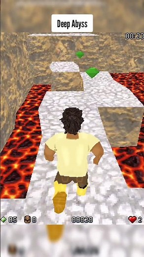 Deep Abyss ( Sony Ericsson ) Gameplay | Java Game