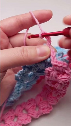 Crochet Stitch Pattern
