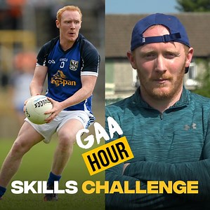 32K views · 166 reactions | The pride of Cavan stepped up to take on The #GAAHourSkills challenge but, like those that have gone before him, it's fair to say that, by the end of it Cian Mackey's pride had taken a bit of a hit. "We'll use the term skills loosely in that one now." Darran O'Sullivan wants to see what you can do! Send us in your efforts.  Full show here: https://youtu.be/PPZGgde3FU4 | SportsJOE.ie | Facebook