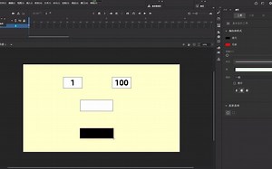 Animate如何制作可以设置范围的随机值小程序_哔哩哔哩_bilibili
