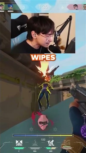 YOU vs Tenz, Which Crosshair do You Pick? 🤔