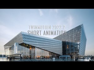 Twinmotion 2022.2 Short Animation