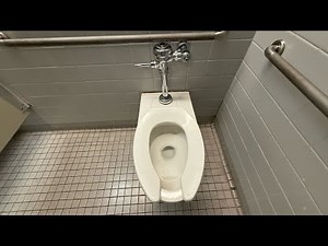 Macy’s Men’s Restroom full shoot