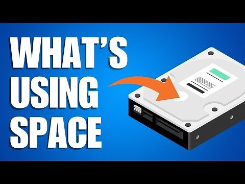 How To See What's Taking Up Space On PC Windows 11 (Easy Way)