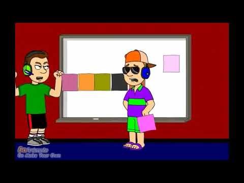 {REUPLOAD} Evil Warren Cook gets in dead meat!