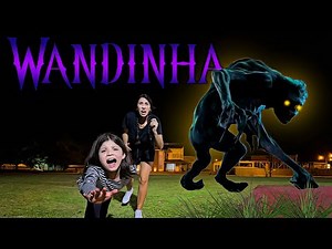 O MONSTRO DA WANDINHA VEIO ATRÁS DE NÓS ★ FAMÍLIA MASUDINHA ★