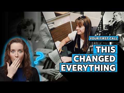 AT&T Through History - Your First Call