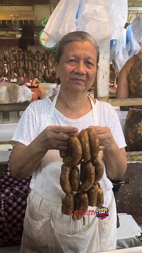 Traditional Filipino Food: Legendary WATING’S IMUS LONGGANISA
