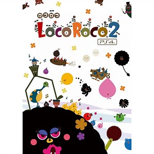 LocoRoco 2 Remastered (English & Chinese Subs) for PlayStation 4