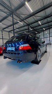 FOR SALE: BMW M5 V10 Touring — 66K KM & 1 of the Rarest Wagons Ever! 😱🚀 . This isn’t just a wagon — it’s a V10 monster in stealth mode. . . . . . . #BMWM5 #V10 | 80s 90s Cars Club