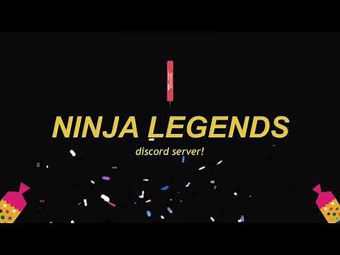 Ninja Legends Discord Server!