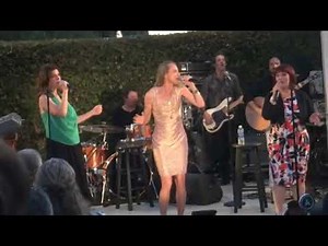 Wilson Phillips singing California Dreaming