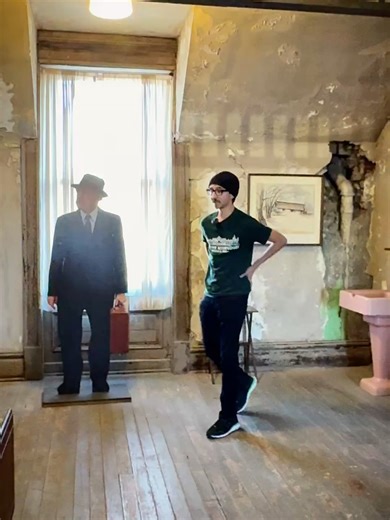 #ohiostatereformatory #osr #hauntedplaces #ghoststories #tourguidelife