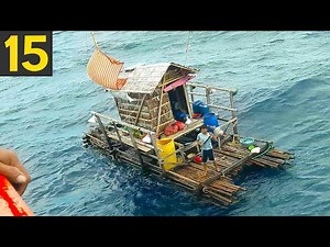 15 Amazing Castaway Survival Stories