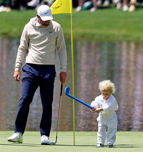 Who's leading at Masters 2026? See first-round leaderboard, results