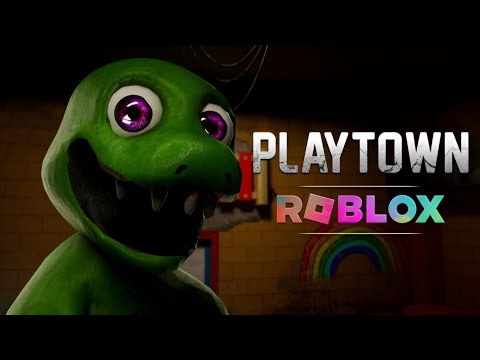 Playtown 1 | [Full Walkthrough] | Roblox