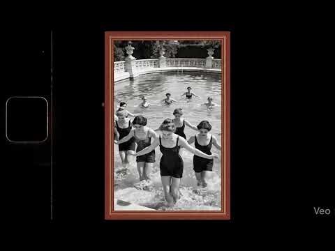 The Pool Scene That Shocked 1890s Audiences?