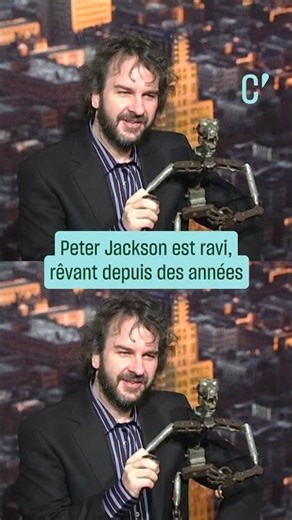 Are you familiar with this Peter Jackson film?