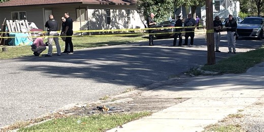 1 in custody, 2 others sought in Augusta shooting in broad daylight