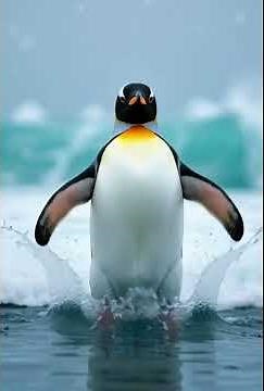 The Brave Little Penguin 🐧 | Heart Touching Animal Story | Moral Story for Kids