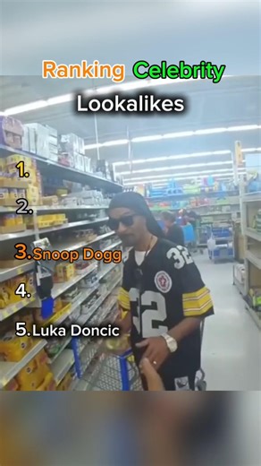 Ranking Celebrity Lookalikes (Part 4) #shorts #memes