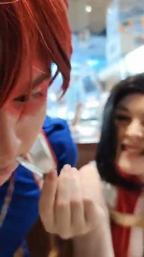 Momo finds Todoroki's Weakness #anime #mha #myheroacademia #cosplay