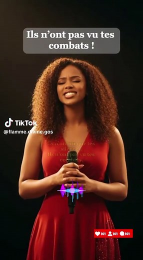 Debout dans la lumière : Un hymne au gospel