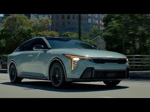 2025 Kia K4 Commercial You Can’t Look Away