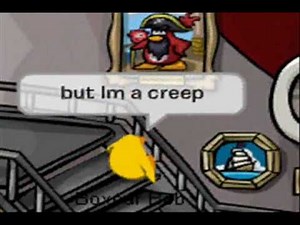 Club Penguin Creep