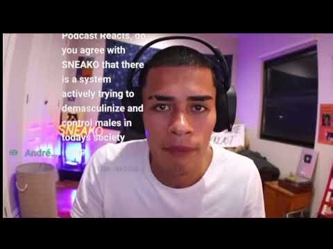 streamer crying at danny gonzalez in 5x speed