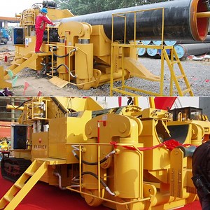 [Hot Item] Automatic Hydraulic Cold Pipe Bending Machine for Pipeline Construction