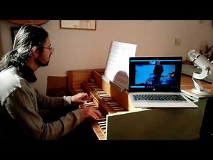 Networked Music Performance for Baroque Music with Jamulus