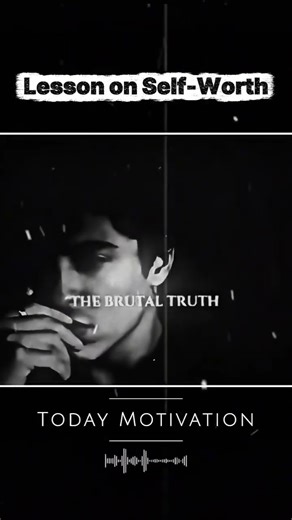 Lesson on Self-Worth #motivational #motivation #success #quotes