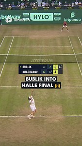 3.6K reactions · 84 comments | Former champ back in the final 朗 | Tennis TV | Facebook