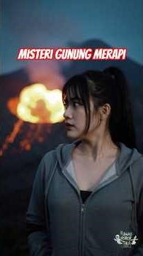 Misteri Gunung Merapi