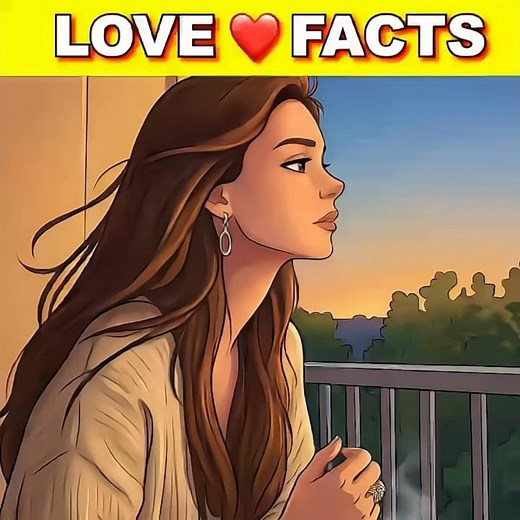 Top 5 Love 🥰 Facts That Feel Like Girls 🌸❤️ | LOVE FACTS #facts #psychology #love