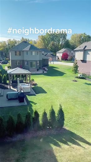 My crazy neighbors.#karens #neighbors #neighborfromhell #karensoftiktok