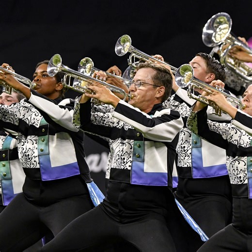 🎩🎩🎩 #DCI2024 | Reading Buccaneers Drum & Bugle Corps | Drum Corps International